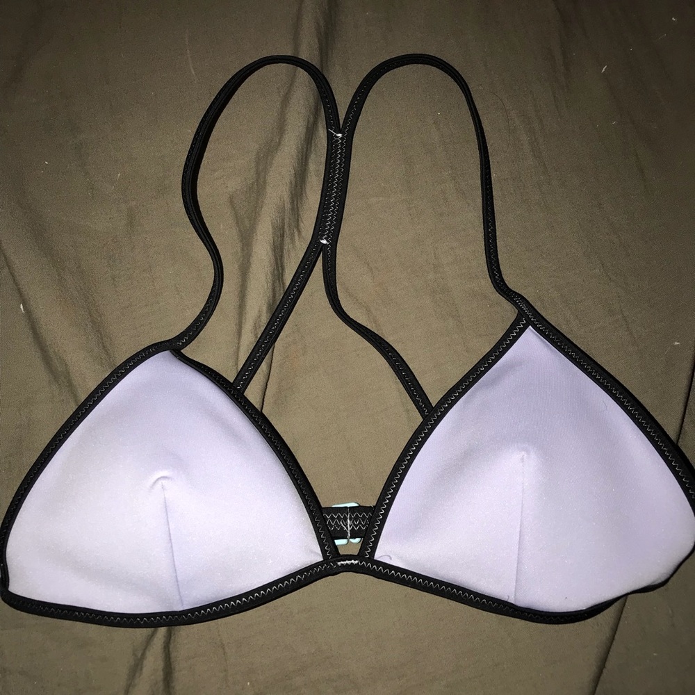 Vs swim top
